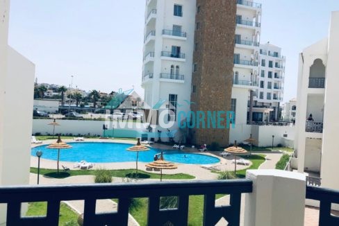 BEL APPARTEMENT FACE A LA MER