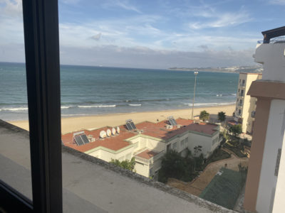 Sublime appartement en front de mer