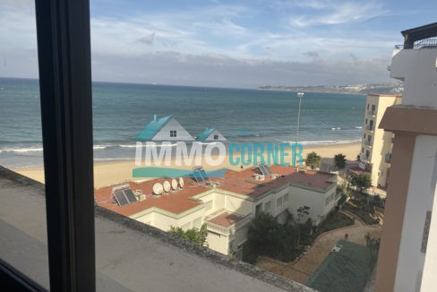 Sublime appartement en front de mer