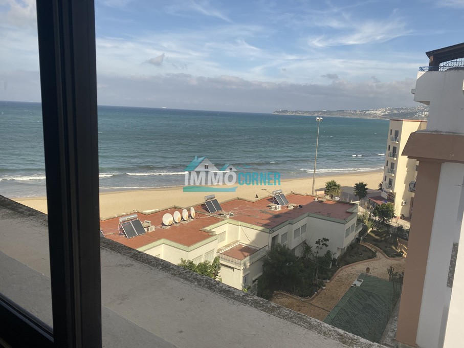 Sublime appartement en front de mer