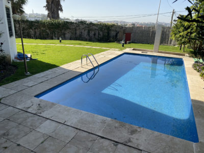 Villa de luxe avec vue sur mer