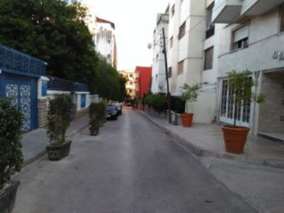A louer local commercial en plein centre de Tanger