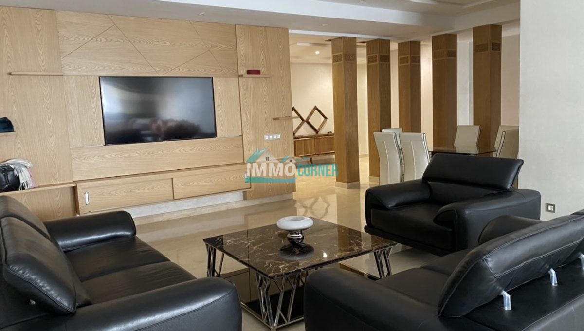Luxueux appartement à iberia
