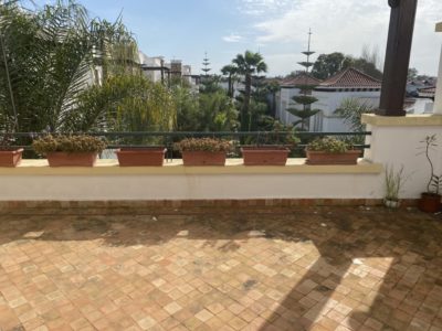 Très bel appartement à boubana