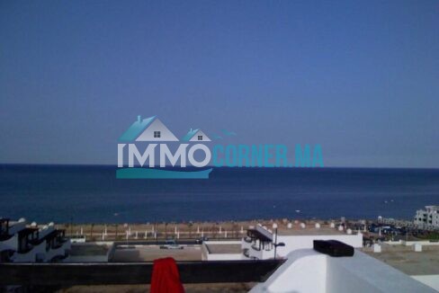Joli Appartement à vendre tamuda bay tetuan