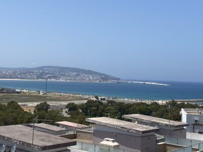 Magnifique penthouse avec vue sur mer