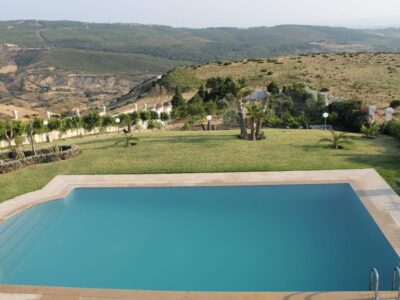 Splendide villa avec piscine à louer Par jour