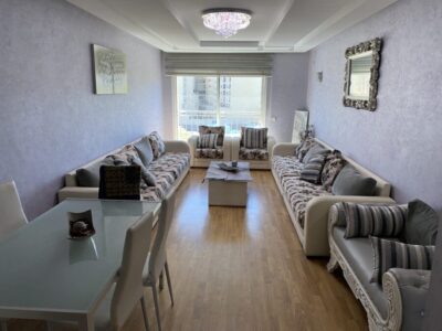 Superbe appartement meublé à louer à malabata