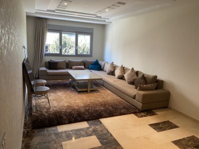 Luxueux appartement meublé à louer à iberia