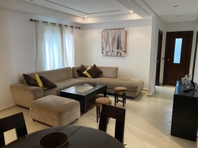 Charmant appartement meublé à louer