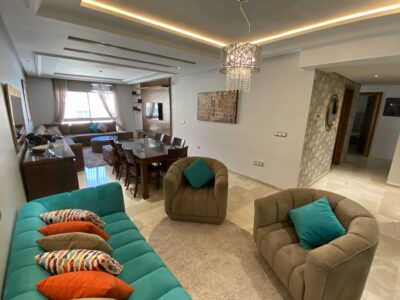 Sublime appartement meublé à louer