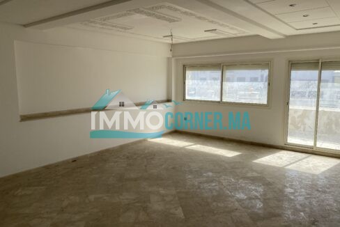 Joli appartement à vendre à quartier nejma