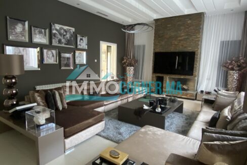 Villa d’exception à vendre