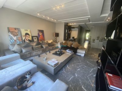 Magnifique appartement à vendre à tanger dans un complexe avec piscine